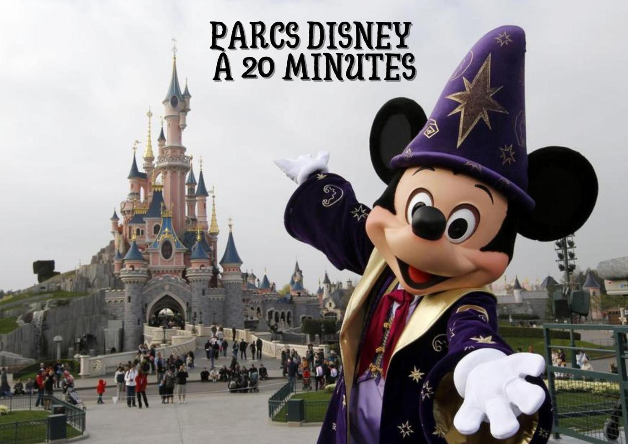 Nid Douillet Entre Paris Et Disney Vaires-sur-Marne Extérieur photo