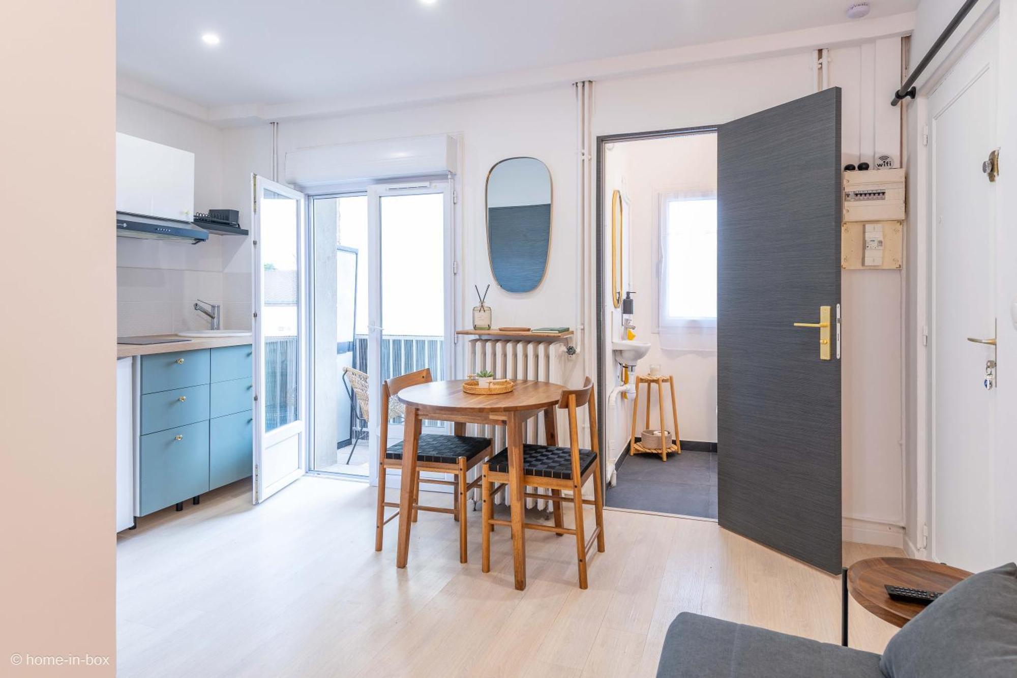Nid Douillet Entre Paris Et Disney Vaires-sur-Marne Extérieur photo
