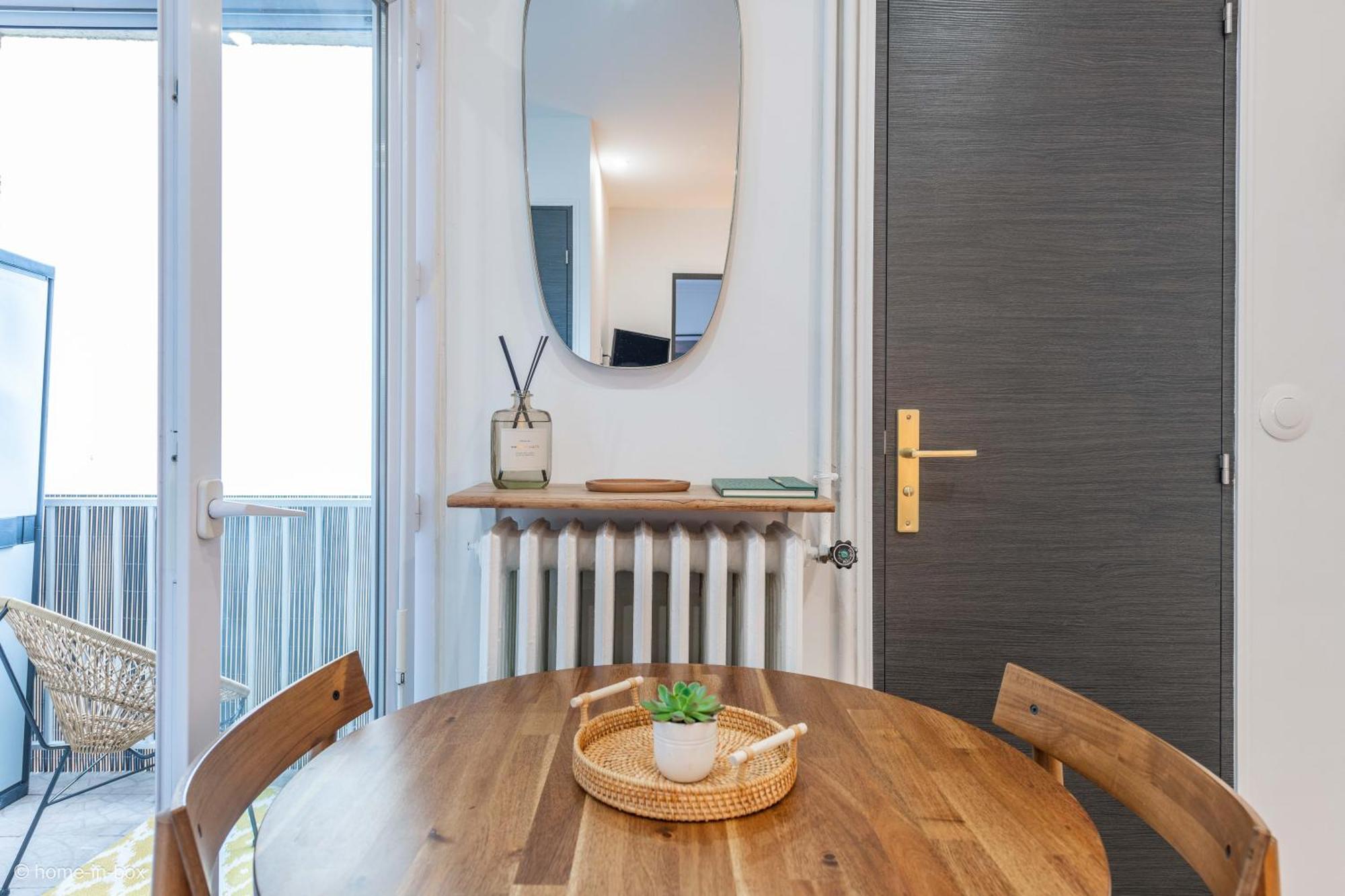 Nid Douillet Entre Paris Et Disney Vaires-sur-Marne Extérieur photo